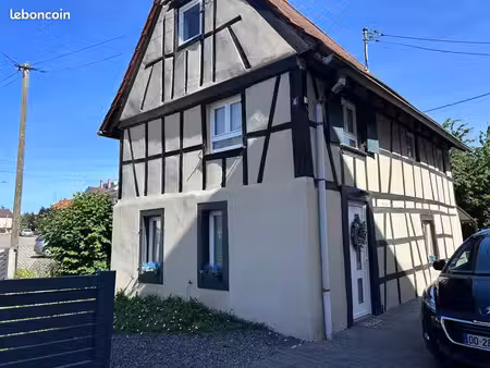 maison 4-5 pièces