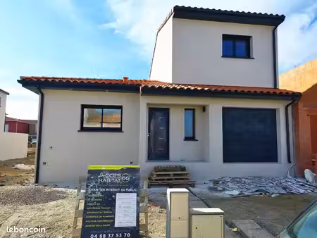 villa 4 pièces 112 m²