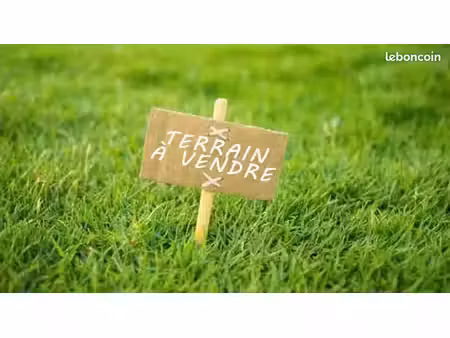 terrain 500 m² issenheim