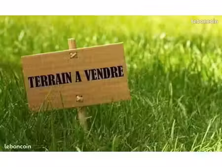 terrain 356 m² cernay