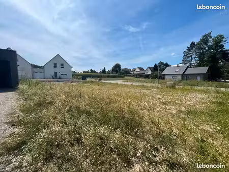 terrain 493 m² flaxlanden