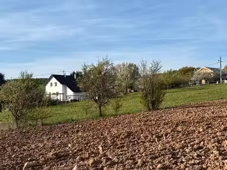 terrain 361 m² roderen