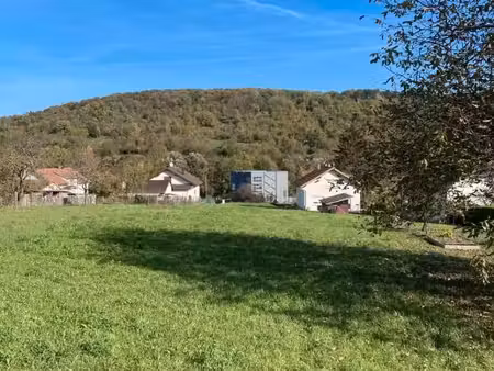 terrain 550 m² wittersdorf