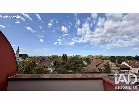 appartement 2 pièces 48 m²