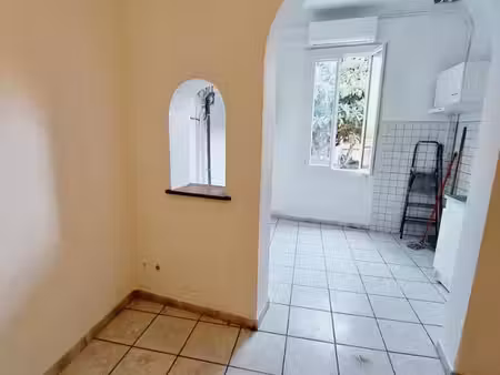 appartement 2 pièces 37 m²