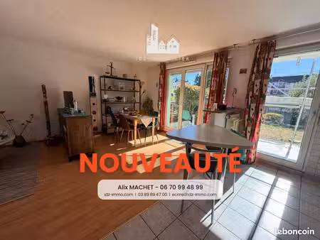 appartement 3 pièces 67 m²