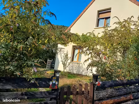 vend maison individuelle