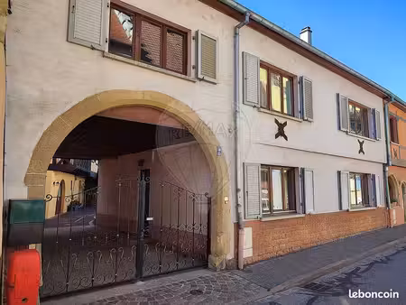 maison 5 pièces 200 m²