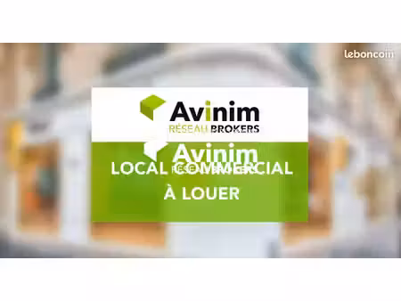 local commercial 800 m² claira