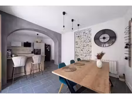 maison de village 5 pièces