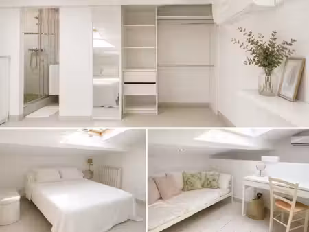 chambre etudiante 24m2 - quartier arceaux