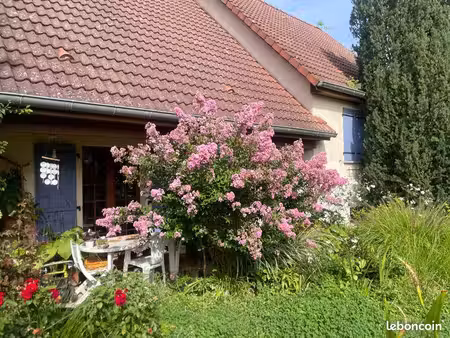 vends manison à andolsheim