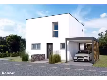 maison 4 pièces 85 m²