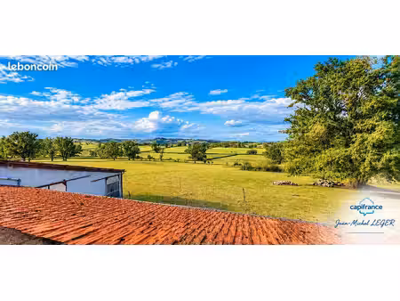 longère 4 pièces 120 m²