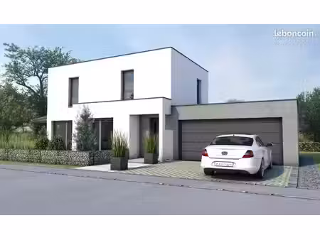maison 4 pièces 96 m²