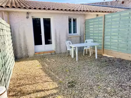 pavillon