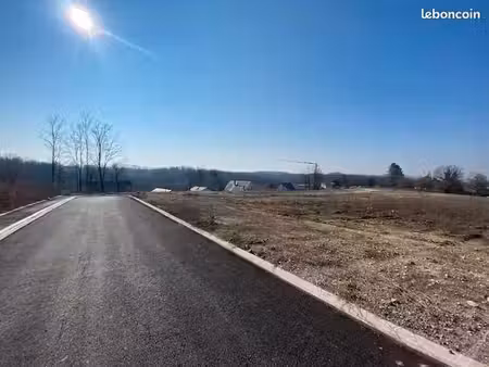 terrain 974 m² brunstatt