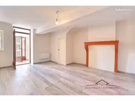 maison de village 2 pièces 59 m²