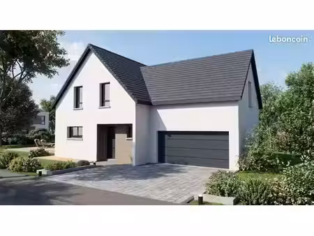 maison 6 pièces 130 m²