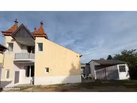 maison 2 chambres