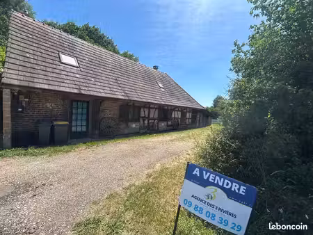 maison 3 pièces 110 m²