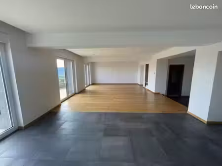 appartement 4 pièces 132 m²