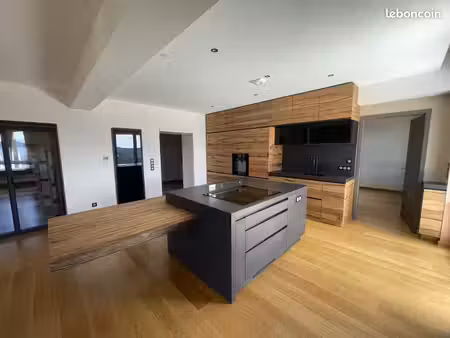 appartement 4 pièces 137 m²