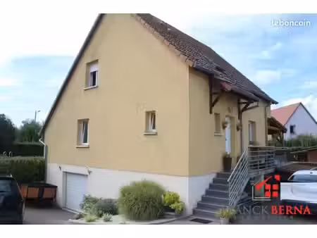 maison 5 pièces 101 m²