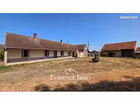 propriété 3 pièces 95 m²