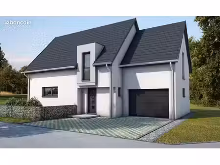maison 5 pièces 111 m²