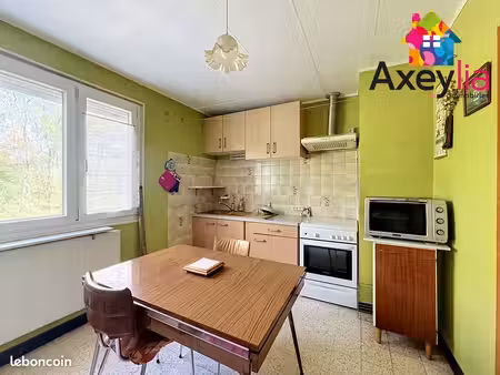 maison 3 pièces 84 m²