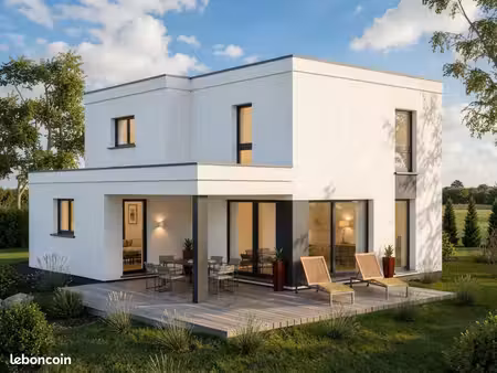 maison 5 pièces 115 m²