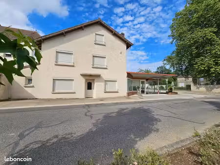 maison de village 5 pièces 127 m²