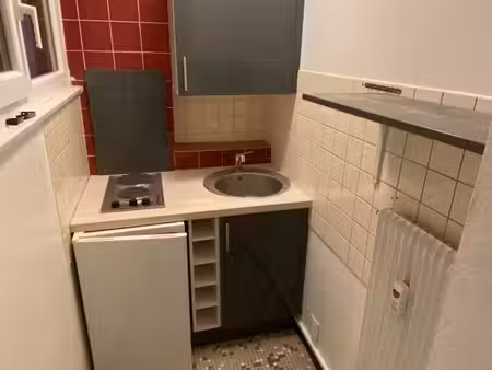 1 pièce 20m2 strasbourg neudorf