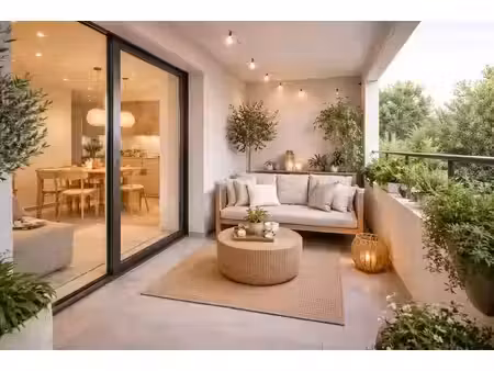 vente appartement 4 pièces 107.14 m² à aix-en-provence (13090)  942 340 €