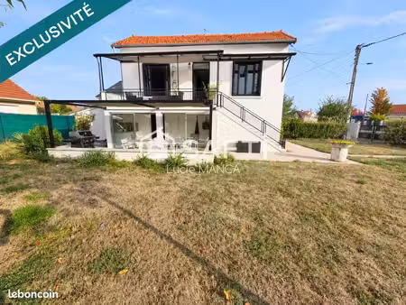 maison 7 pièces 106 m²
