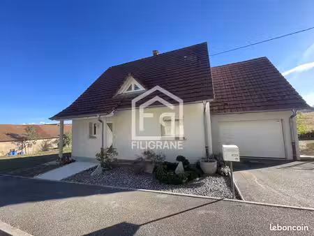 maison 6 pièces 115 m²