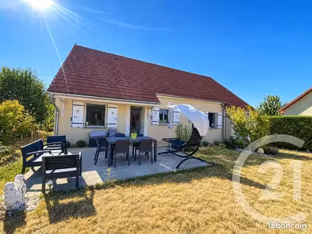maison 4 pièces 101 m²
