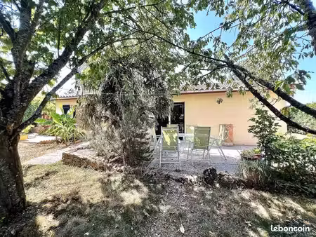 villa 3 pièces 75 m²