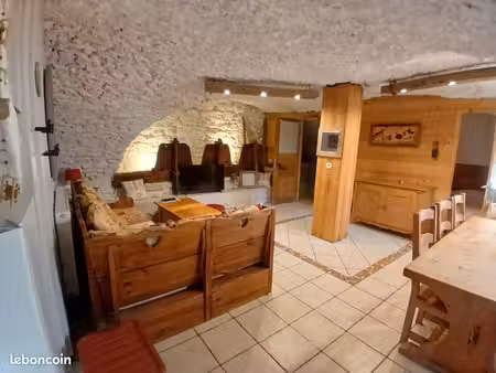 vente appartement à aussois