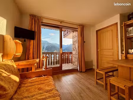 appartement 3 pièces 40 m²