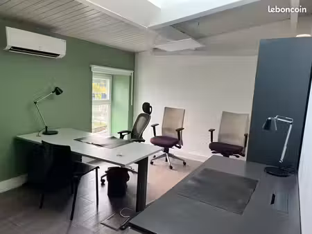 bureau de standing dans zi - richwiller