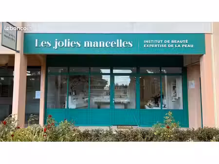 fond de commerce le mans
