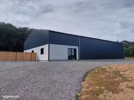 à louer – bâtiment commercial / professionnel d’environ 350 m²