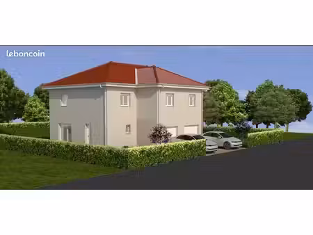 maison 82 m² montmelian