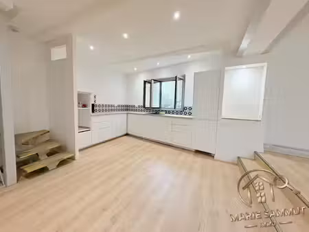 superbe maison de village entiérement rénovée à saint génie