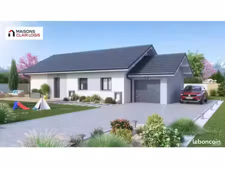 maison 4 pièces 90 m²