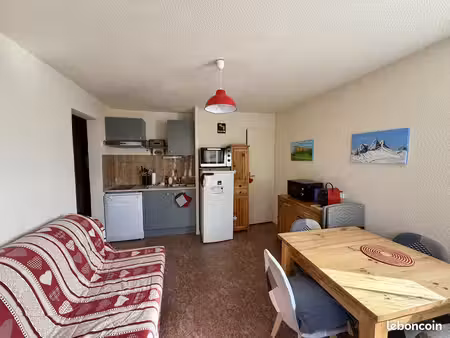 appartement 2 pièces 34 m²
