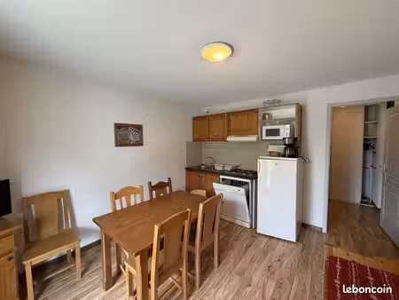 appartement 3 pièces 32 m²