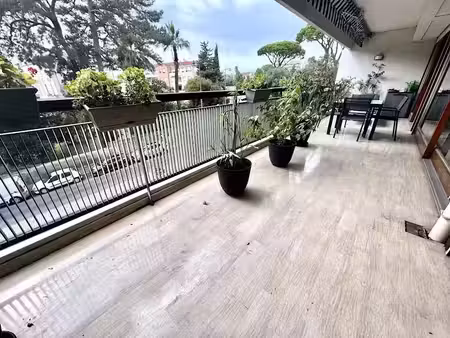 vente appartement 3 pièces 106.48 m² à cannes (06400)  780 000 €